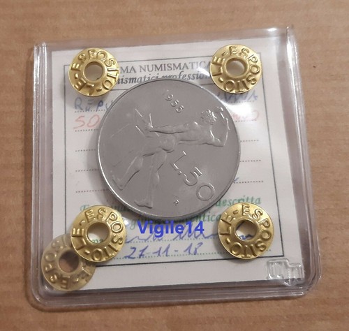 Lire fdc dal - 50,