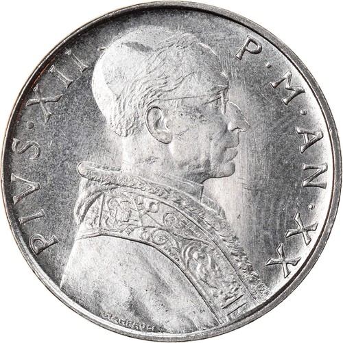 Monnaie cité vatican - monnaie,,
